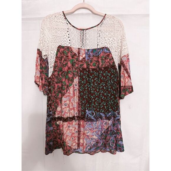 Umgee boho top - Picture 1 of 6